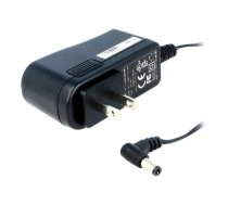 Pwr sup.unit: switched-mode; 12VDC; 1.2A; Out: 5,5/2,5; 15W;  0÷40°C | ZSI12/1.2-US-2555L