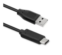 Qoltec Cable USB 3.1 type C male | USB 2.0 A male | 1.5m | 5901878504896 | 5901878504896 | 85444290