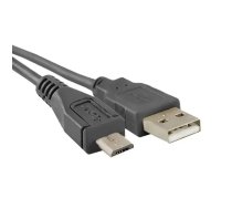 Qoltec USB cable A male | Micro USB B male | 1.8m | 5901878523262 | 5901878523262 | 85444290