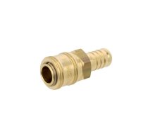 Quick connection coupling EURO; with bushing; brass | MTB.901026360  | 0901026360