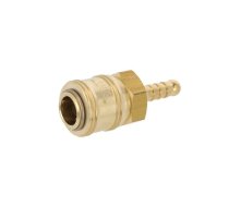 Quick connection coupling EURO; with bushing; brass | MTB.901025940  | 0901025940