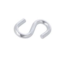 Quick link S type; steel; zinc; 4mm | D-OUS.4  | OUS.4