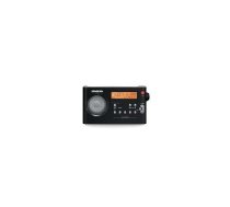 Radio Sangean Digital Tuning AM / FM, black / PR-D7BLACK (201802140012) | 201802140012  | 471131799093 | A500060