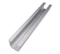 Rail less Mounting Bracket, Aluminum, 250mm | NV820511  | 9990000820511