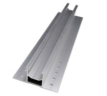 Rail less Mounting Bracket, Aluminum, 300mm | NV820498  | 9990000820498