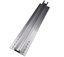 Rail less Mounting Bracket, Aluminum, 400mm | NV820504  | 9990000820504