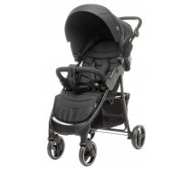 Ratiņi RAPID black -izpārdošana | 4BABY-RAPID24.BK | 5901691959149