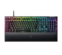 Razer BlackWidow V4 Mechanical Gaming Klaviatūra | RZ03-04691800-R3M1 | 8887910072523 | WLONONWCR4713