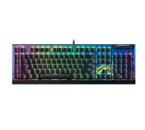 Razer BlackWidow V4 X - Fortnite Edition Spēļu Tastatūra | RZ03-04703600-R3M1 | 8887910073025