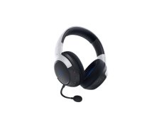 Razer Kaira for Playstation Headset Wireless Head-band Gaming USB Type-C Bluetooth, Black/Blue/White | RZ04-03980100-R3M1  | 888641937967