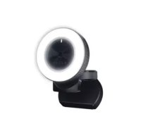 Razer Kiyo Web-Kamera ar LED Gaismu 1080p / HD | RZ19-02320100-R3M1 | 8886419377108