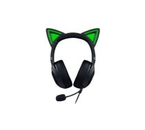 Razer Headset Kraken Kitty V2 Black Schwarz (RZ04-04730100-R3M1) (RZ0404730100R3M1) | RZ04-04730100-R3M1  | 8887910060254