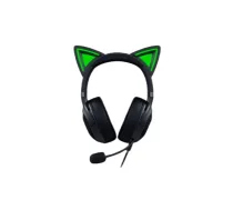 Razer Kraken Kitty V2 Spēļu Austiņas USB | RZ04-04730100-R3M1 | 8887910060254