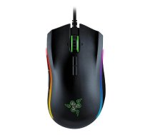 Razer Mamba - Maus - Für Rechtshänder - Laser - kabelgebunden - USB (RZ01-02560100-R3M1) | RZ01-02560100-R3M1 | 8886419332565 | SUPR0004