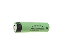 Re-battery: Li-Ion; 18650,MR18650; 3.6V; 3350mAh; Ø18.2x65mm | ACCU-NCR18650B  | NCR18650B