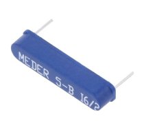 Reed switch; Range: 5÷10AT; Pswitch: 10W; 3.2x2.8x14.3mm; 0.5A | MK65B  | MK06-5-B