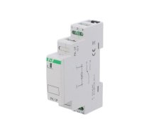 Relay: installation; impulse; SPDT; Ucoil: 12VAC,12VDC; 16A; IP20 | PK-1P-12V  | PK-1P-12V