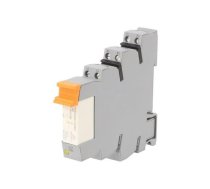 Relay: interface; for DIN rail mounting; PLC-RSC | PLC-RSC-120UC/21HC  | 2967662