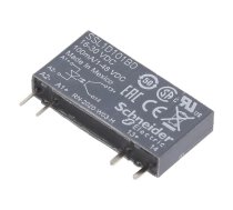 Relay: solid state; Ucntrl: 16÷30VDC; 100mA; max.48VDC; socket | SSL1D101BD  | SSL1D101BD