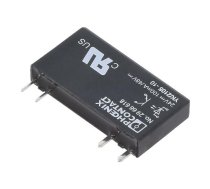 Relay: solid state; Ucntrl: 24VDC; 100mA; 3÷48VDC; socket,THT | OPT-24DC/48DC/100  | 2966618