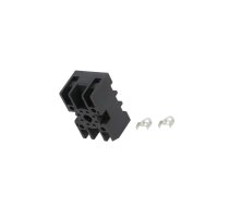 Relays accessories: socket; on panel,for DIN rail mounting | SR2P-05C  | SR2P-05C