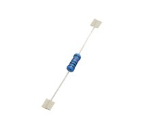 Resistor: metal film; THT; 15Ω; 2W; ±1%; Ø5x12mm; 50ppm/°C; axial | 2W-15R-1%  | MF02SFF150JA10