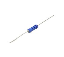 Resistor: power metal; THT; 1.6kΩ; 3W; ±5%; Ø5.5x16mm; 350ppm/°C | PMR3S-1K6  | PMR03SJ0162A19