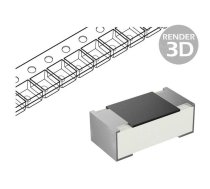 Resistor: thick film; 0402; 10MΩ; 0.1W; ±5%; 150ppm/°C | ERJ2GEJ106X  | ERJ2GEJ106X