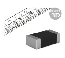 Resistor: thick film; high power; SMD; 1206; 22Ω; 0.5W; ±1%; 200V | HP06-22R1% | HP06W2F220JT5E