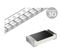 Resistor: thick film; high power; SMD; 1206; 75Ω; 0.5W; ±1%; 200V | HP06-75R1% | HP06W2F750JT5E