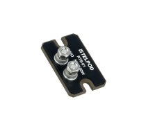 Resistor: thick film; screw; 10Ω; 100W; ±5%; 38x25x2mm; 100ppm/°C | RTS-01-100-10R  | RTS-01-100-10R-5-5/A