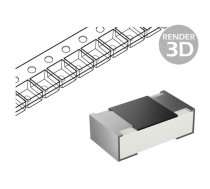 Resistor: thick film; SMD; 0805; 23.7kΩ; 125mW; ±1%; -55÷155°C | AC0805FR-0723K7L  | AC0805FR-0723K7L