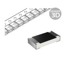 Resistor: thick film; SMD; 1210; 33Ω; 750mW; ±1%; 200V; -55÷155°C | PWR1210-33R-1%-HP | PWR13FTEQ0330