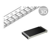 Resistor: thick film; SMD; 2512; 10MΩ; 1.5W; ±0.5%; -55÷155°C | PWR2512-10M-0.5%  | PWR12DTEA1005