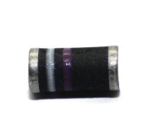 Resistor: thin film; SMD; 0207 MELF; 10MΩ; 1W; ±1%; Ø2.2x5.8mm | SMDMM0207-10M  | MMB02070C1005FB200