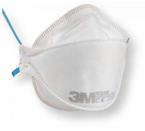 Respirators 9320 Aura+ FFP2 FFP2, 3M | T9320+_3M  | 4046719487288 | T9320+&3M