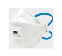 respirators ar vārstu Aura G3, FFP2, 3M | T9322+G3_3M | 4054596329508 | T9322+G3&3M