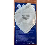 Respirātors FFP2 bez vārsta , komplekts 2 gab. | DM-002 | 4779050340317