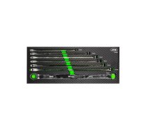 Reversa atslēgas abpusējās, īpaši garas, 7gab., 8 19mm, JBM (54066J) | 54066J