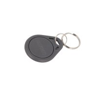 RFID pendant; plastic; grey; 125kHz; 8BROM | S103N-GY  | S103N-GY