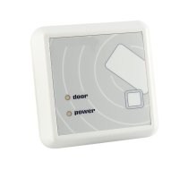 RFID reader; 8÷16V; GPIO,RS485; antenna,RTC; 82x82x22mm; white | UW-U4A  | UW-U4A