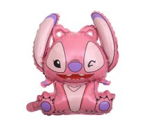 Riff 52x50cm Folija gaisa balons Lilo & Stitch Pink | RF-FOL-LILOSTICH/PI | 4752219011723 | RF-FOL-LILOSTICH/PI
