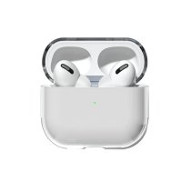 Riff Silikona caurspīdīgs maks austiņām Airpods 2 / Airpods 1 | RF-AIRPODS2/1-TR  | 9145576238615 | RF-AIRPODS2/1-TR