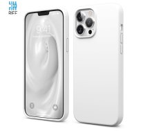 Riff Silikona maciņš priekš Iphone 13 balts | RF-SC-IPH-13-WH  | 4752219007634 | RF-SC-IPH-13-WH