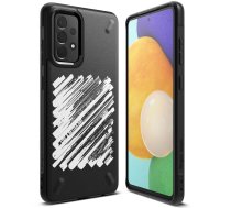 Ringke Onyx Design Durable TPU Case Cover for Samsung Galaxy A72 4G black (Paint) (OXSG0047) | OXSG0047  | 8809785455188 | OXSG0047