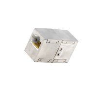 RJ 45 coupler; Cat: 5e; connection 1: 1; RJ45 socket,both sides | NP0031  | NP0031