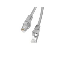 RJ45 kabelis / Patch kabelis 3m CAT6 FTP (pelēks) (010331) | 010331