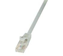 RJ45 kabelis / Patch kabelis 50cm CAT5E U/UTP (pelēks) (009505) | 009505