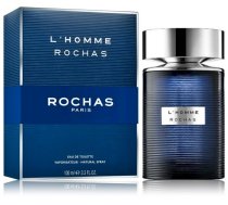 Rochas L'Homme Smaržas EDT 100 ml | 3386460098144 | 3386460098144