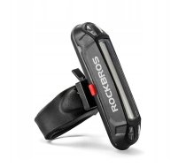 Rockbros A54BK rear bicycle light - black | Rockbros-A54BK  | 7016802869984 | Rockbros-A54BK